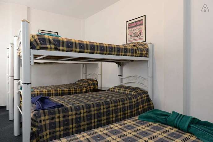 Imagen general del Hostel Mediterranea Cordoba. Foto 10