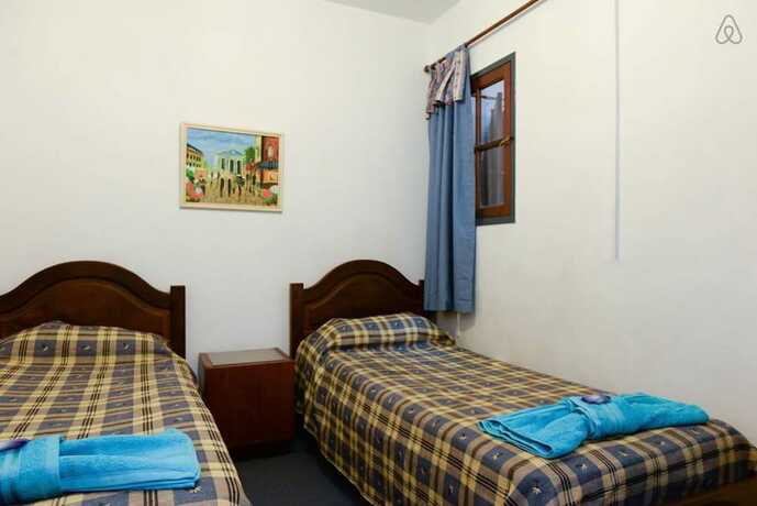 Imagen de la habitación del Hostel Mediterranea Cordoba. Foto 13