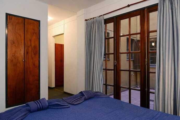 Imagen de la habitación del Hostel Mediterranea Cordoba. Foto 14