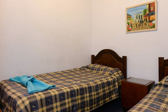 Imagen de la habitación del Hostel Mediterranea Cordoba. Foto 15