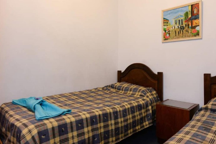 Imagen de la habitación del Hostel Mediterranea Cordoba. Foto 22