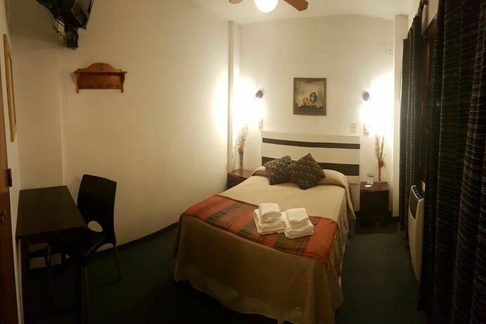 Imagen de la habitación del Hostel Mediterranea Cordoba. Foto 25