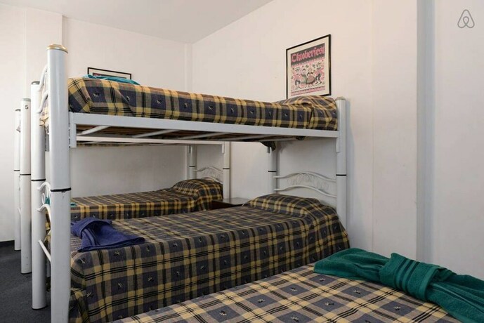 Imagen de la habitación del Hostel Mediterranea Cordoba. Foto 26