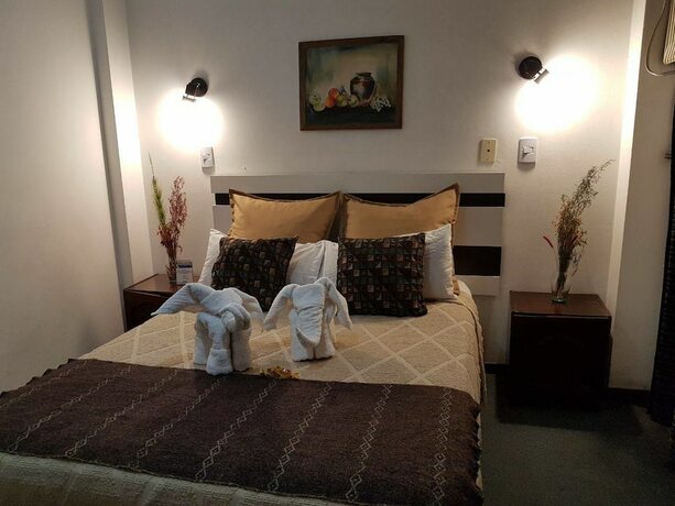Imagen de la habitación del Hostel Mediterranea Cordoba. Foto 31