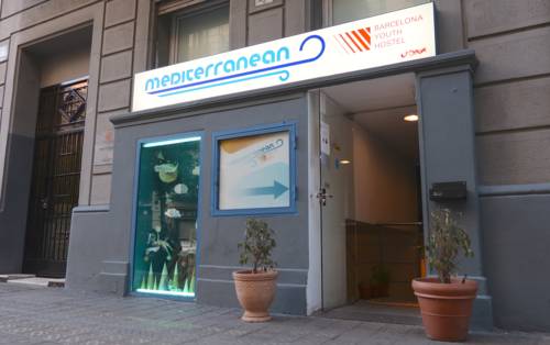 Imagen general del Hostel Mediterranean Barcelona. Foto 5