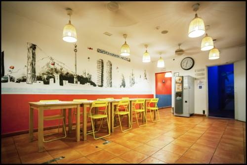 Imagen general del Hostel Mediterranean Barcelona. Foto 2