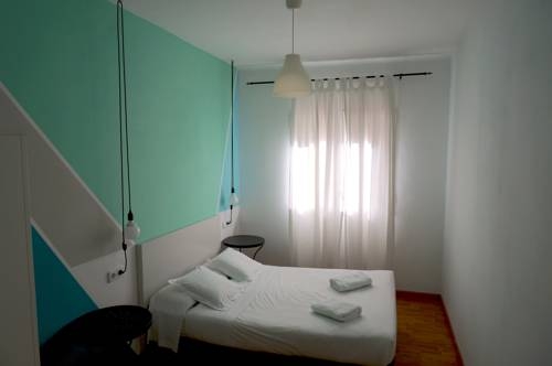 Imagen general del Hostel Mediterranean Barcelona. Foto 3