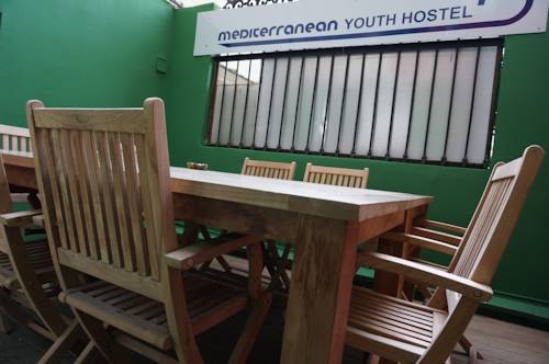 Imagen general del Hostel Mediterranean Barcelona. Foto 4