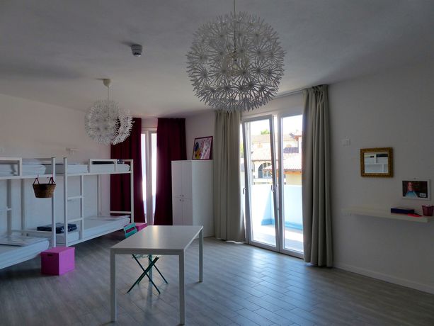 Imagen de la habitación del Hostel Meet Gardalake. Foto 10