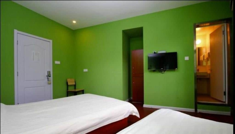 Imagen de la habitación del Hostel Meet Int'l Youth Pichaiyuan. Foto 4