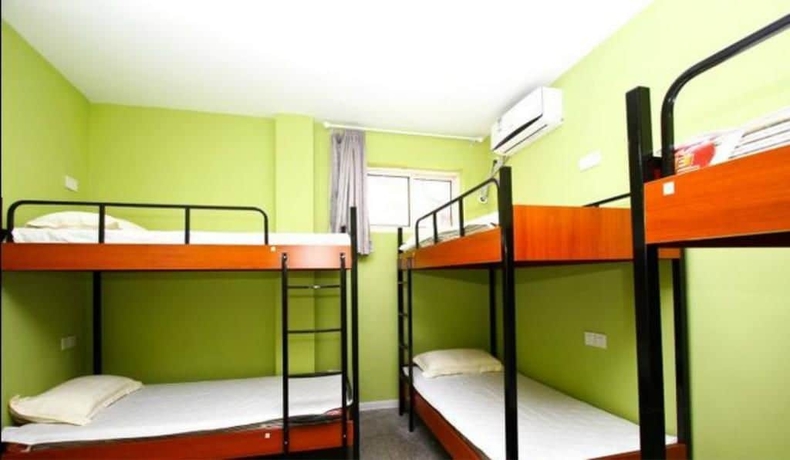 Imagen de la habitación del Hostel Meet Int'l Youth Pichaiyuan. Foto 5