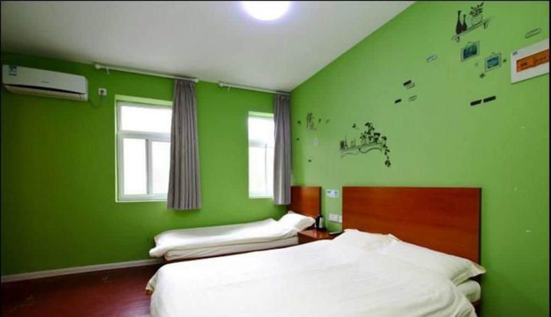 Imagen de la habitación del Hostel Meet Int'l Youth Pichaiyuan. Foto 6