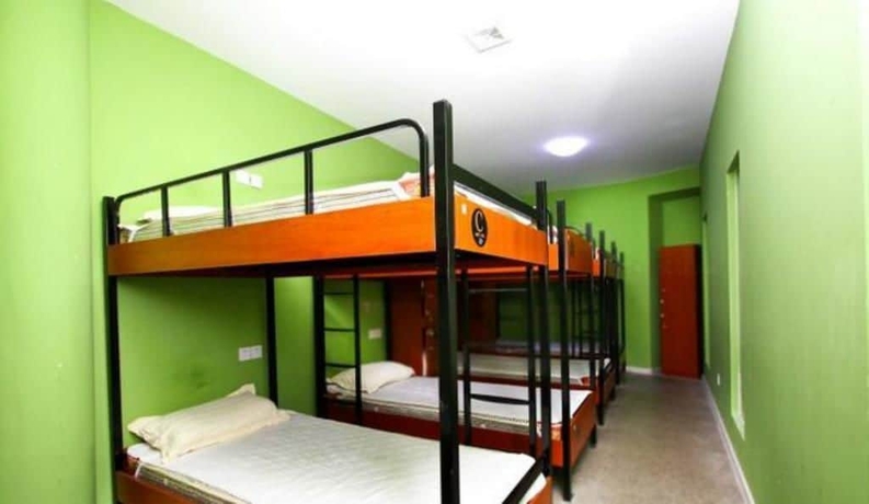 Imagen de la habitación del Hostel Meet Int'l Youth Pichaiyuan. Foto 7