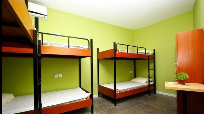 Imagen de la habitación del Hostel Meet Int'l Youth Pichaiyuan. Foto 9