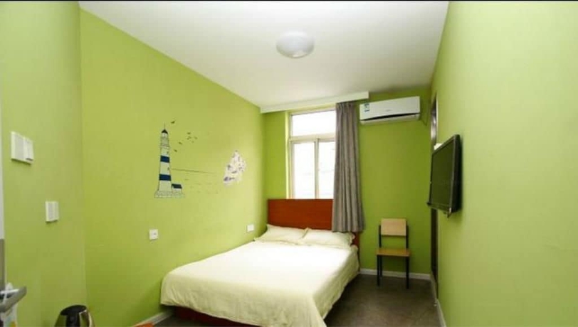 Imagen de la habitación del Hostel Meet Int'l Youth Pichaiyuan. Foto 10