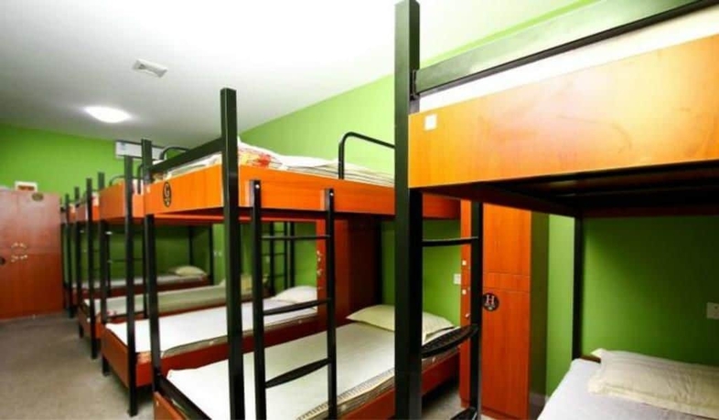 Imagen de la habitación del Hostel Meet Int'l Youth Pichaiyuan. Foto 13