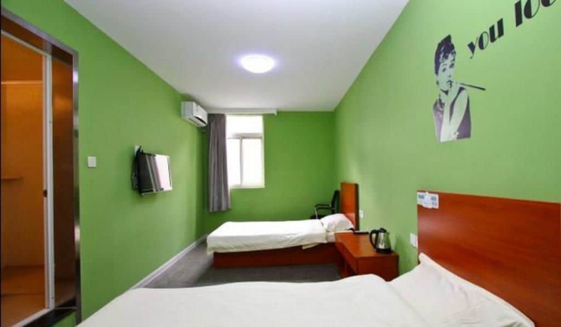 Imagen de la habitación del Hostel Meet Int'l Youth Pichaiyuan. Foto 16