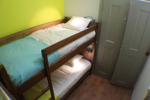 Imagen de la habitación del Hostel Meeting, Figueira da Foz. Foto 9