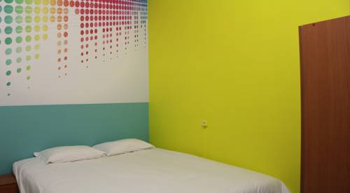 Imagen de la habitación del Hostel Meeting, Figueira da Foz. Foto 11
