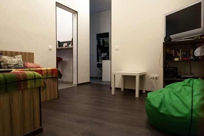 Imagen de la habitación del Hostel Meeting Time Capsule. Foto 27