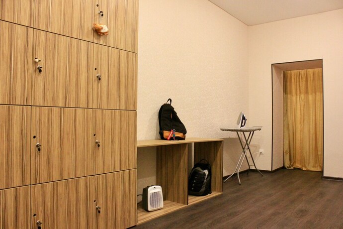 Imagen de los interiores del Hostel Meeting Time Capsule. Foto 35