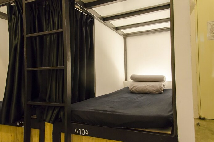 Imagen de la habitación del Hostel Meetingmates Hostel. Foto 30