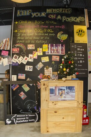 Imagen de los interiores del Hostel Meetingmates Hostel. Foto 38