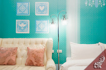 Imagen de la habitación del Hostel Mei Hsiao Yuen. Foto 3