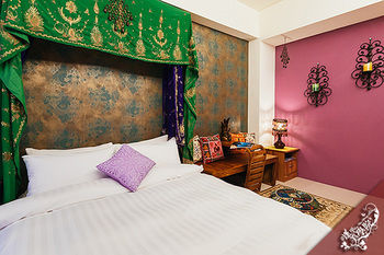 Imagen de la habitación del Hostel Mei Hsiao Yuen. Foto 7