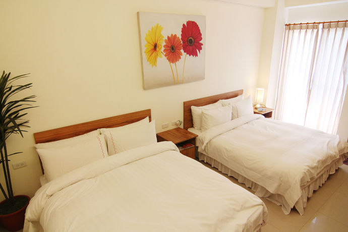 Imagen de la habitación del Hostel Mei Hsiao Yuen. Foto 9