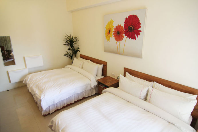 Imagen de los interiores del Hostel Mei Hsiao Yuen. Foto 16