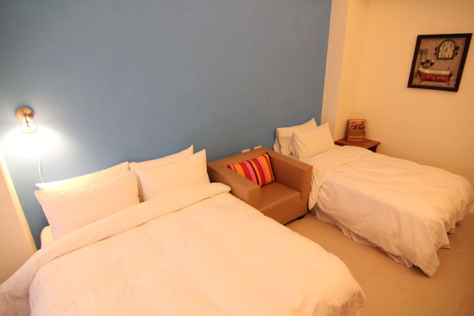 Imagen de la habitación del Hostel Mei Hsiao Yuen. Foto 10