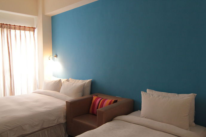 Imagen de la habitación del Hostel Mei Hsiao Yuen. Foto 11
