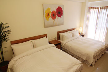 Imagen de la habitación del Hostel Mei Hsiao Yuen. Foto 13
