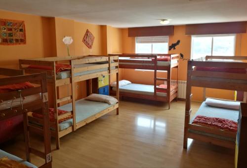Imagen general del Hostel Meiga Backpackers. Foto 1