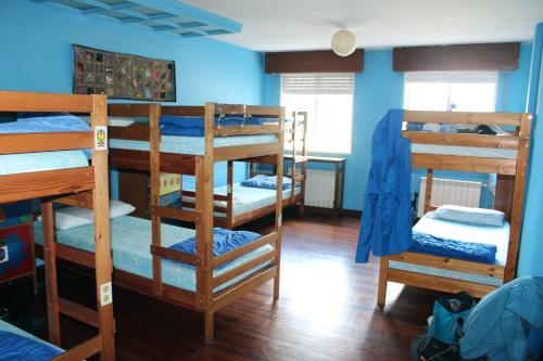 Imagen general del Hostel Meiga Backpackers. Foto 3