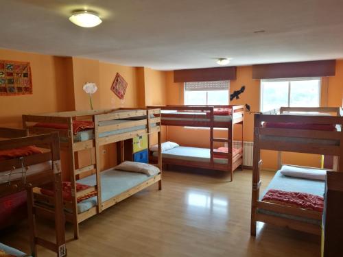 Imagen de la habitación del Hostel Meiga Backpackers. Foto 4