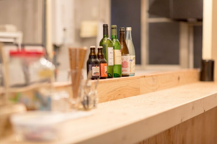 Imagen del bar/restaurante del Hostel Meinn Hanamaki -. Foto 26