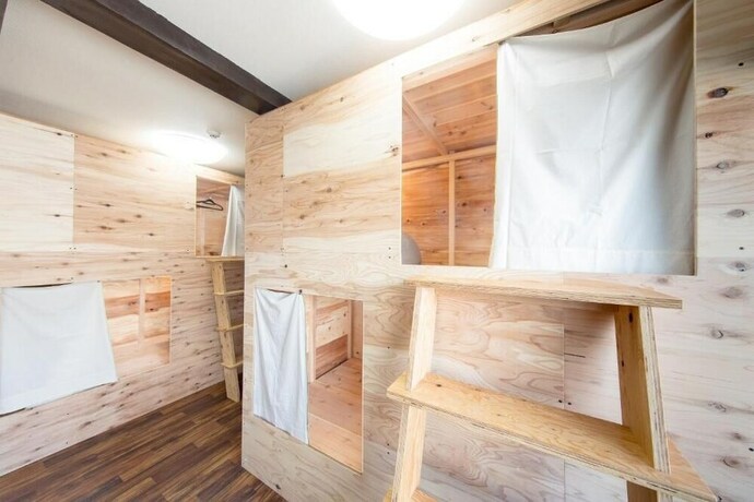 Imagen general del Hostel Meinn Hanamaki -. Foto 3