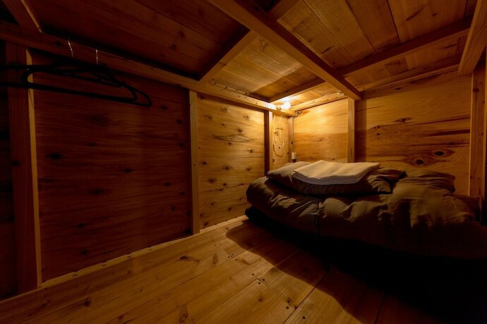 Imagen general del Hostel Meinn Hanamaki -. Foto 7