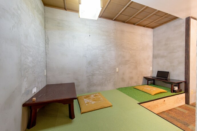 Imagen general del Hostel Meinn Hanamaki -. Foto 8