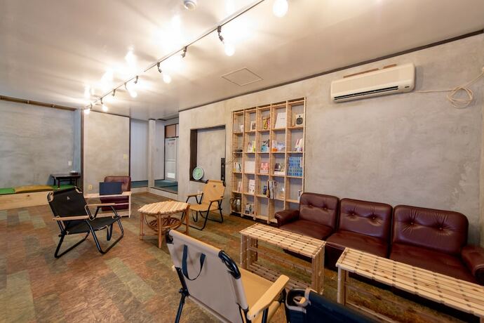 Imagen general del Hostel Meinn Hanamaki -. Foto 9