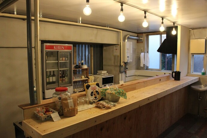 Imagen general del Hostel Meinn Hanamaki -. Foto 10