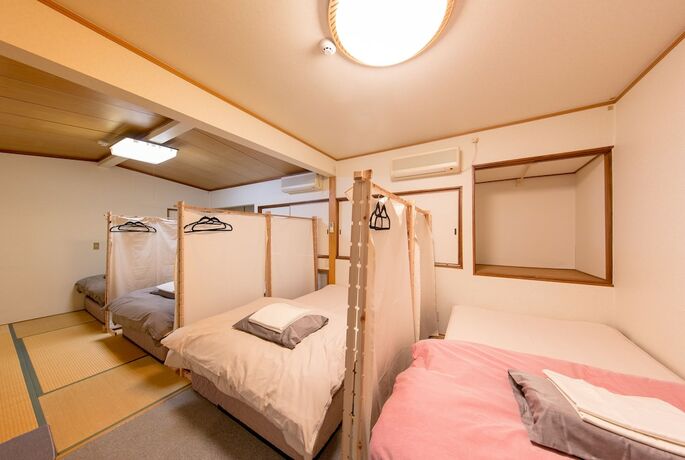 Imagen general del Hostel Meinn Hanamaki -. Foto 20