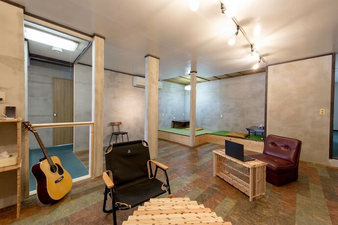 Imagen general del Hostel Meinn Hanamaki -. Foto 22