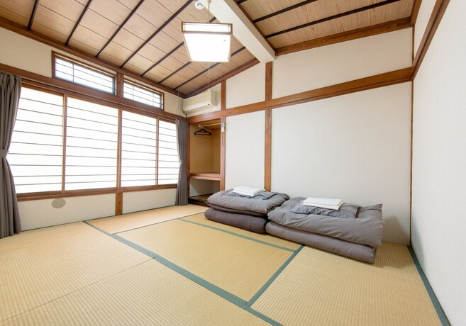 Imagen general del Hostel Meinn Hanamaki -. Foto 1