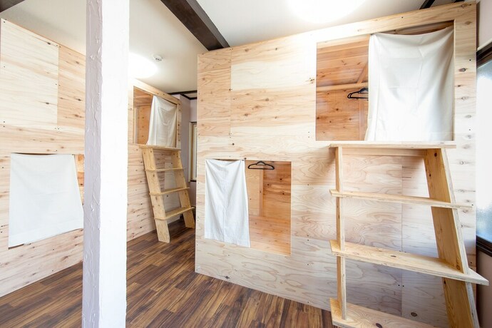 Imagen de la habitación del Hostel Meinn Hanamaki -. Foto 28