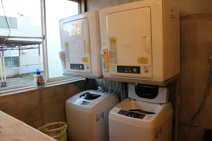 Imagen de los interiores del Hostel Meinn Hanamaki -. Foto 34