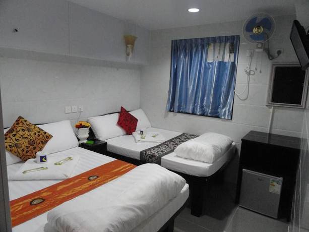 Imagen de la habitación del Hostel Melbourne Block E 10th floor. Foto 7