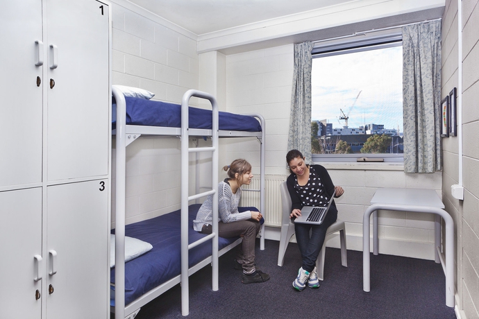 Imagen de la habitación del Hostel Melbourne Metro Yha -. Foto 5